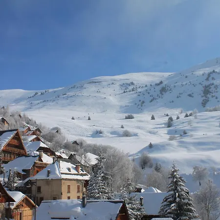 Apartment Granges 5 Pied De Piste