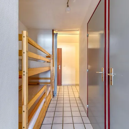 Granges 5 Pied De Piste Apartment *