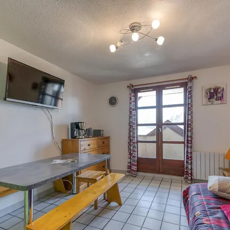 Granges 5 Pied De Piste Apartment Villard-Reculas
