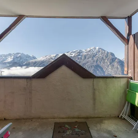 Granges 5 Pied De Piste Apartment