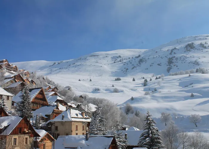 Lejlighed Granges 5 Pied De Piste