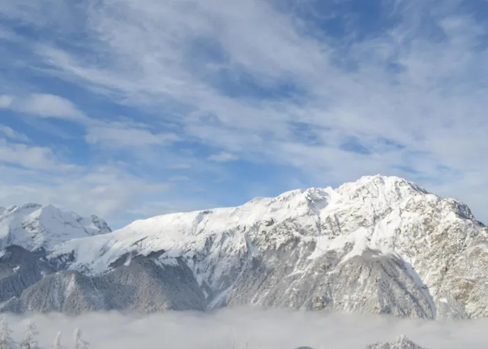 Lejlighed Granges 5 Pied De Piste Villard-Reculas