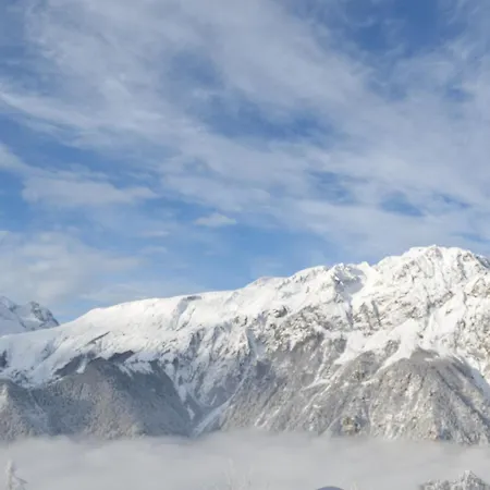 Apartmán Granges 5 Pied De Piste Villard-Reculas